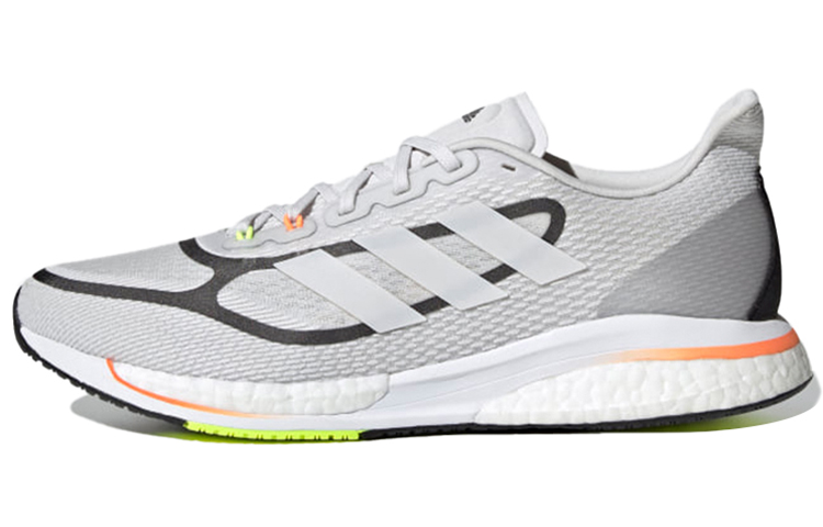 adidas Supernova+ 'Grey Screaming Orange' FX6651