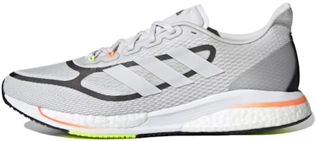 adidas Supernova+ 'Grey Screaming Orange' FX6651 adidas Supernova+ 'Grey Screaming Orange' FX6651