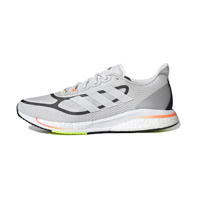 adidas Supernova+ 'Grey Screaming Orange'