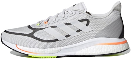 adidas Supernova+ 'Grey Screaming Orange' FX6651 adidas Supernova+ 'Grey Screaming Orange' FX6651