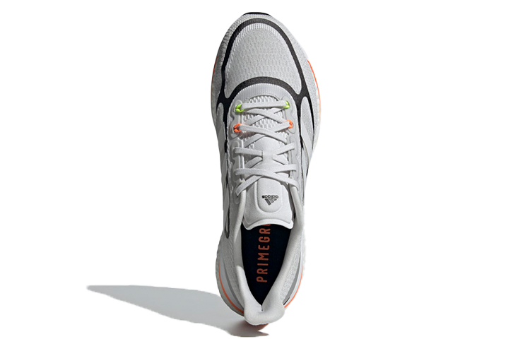 Purchase adidas Supernova+ 'Gris Naranja Gritando' FX6651