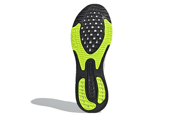 adidas Supernova+ 'Grey Screaming Orange' 圖 6