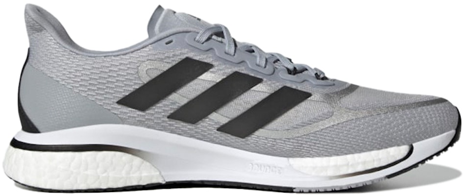 adidas Supernova+ 'Halo Silver' S42717 Order adidas Supernova+ 'Halo Silver' S42717
