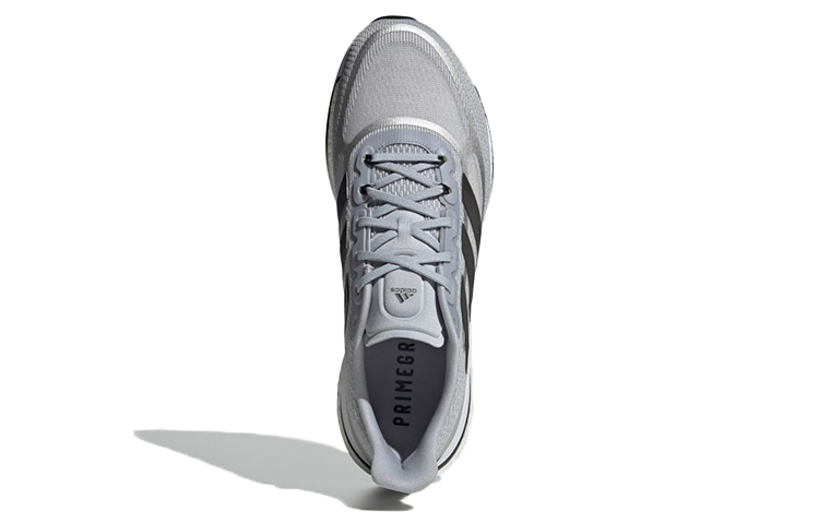 Purchase adidas Supernova+ 'Halo Silver' Sepatu Lari S42717