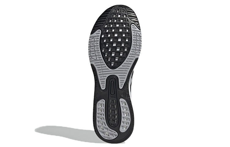 Details for adidas Supernova+ 'Halo Silver' Sepatu Lari S42717