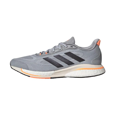 adidas Supernova+ 'Halo Silver Orange'