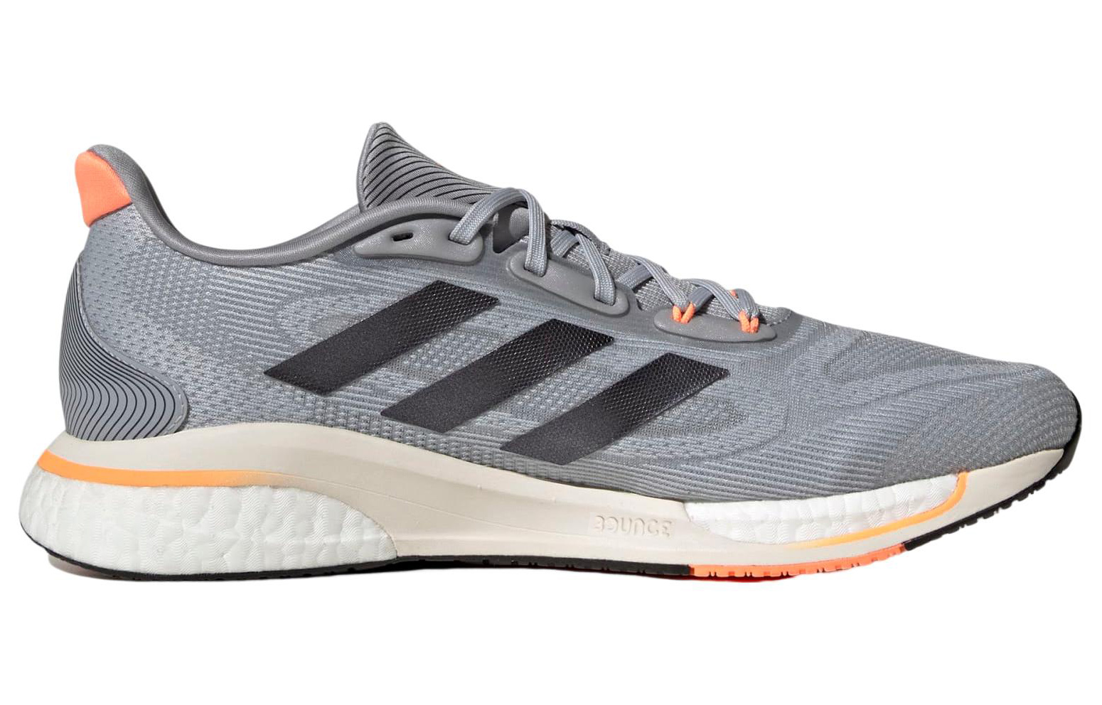 adidas Supernova+ 'Halo Silver Orange' 圖 2