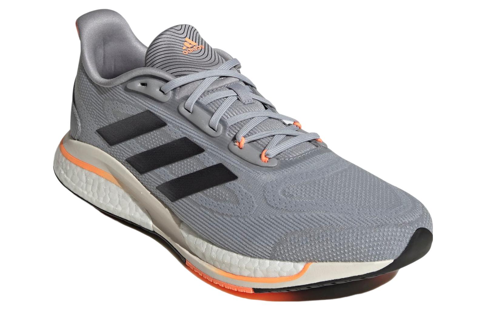 adidas Supernova+ 'Halo Silver Orange' 圖 3
