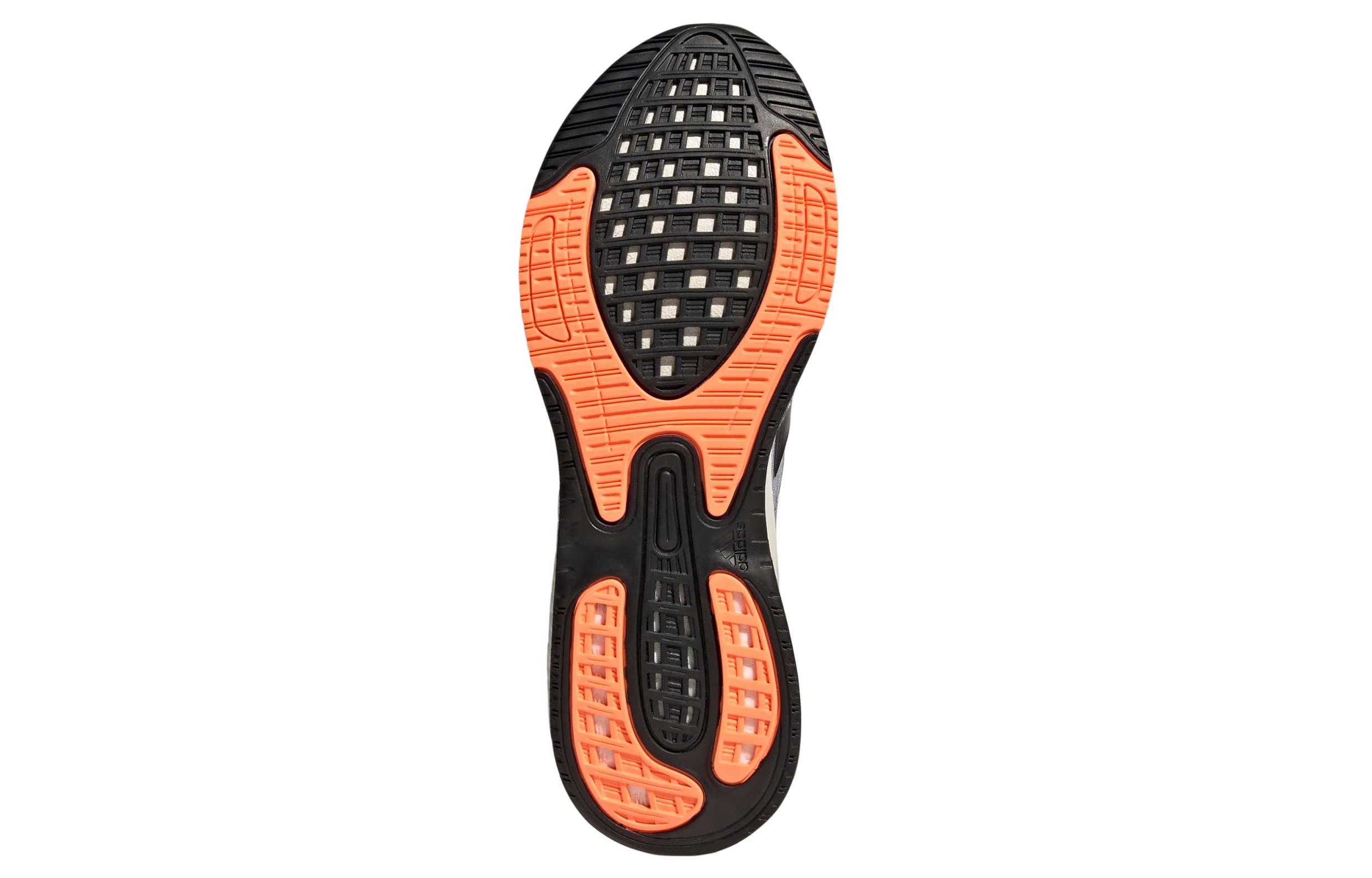 adidas Supernova+ 'Halo Silver Orange' 圖 6