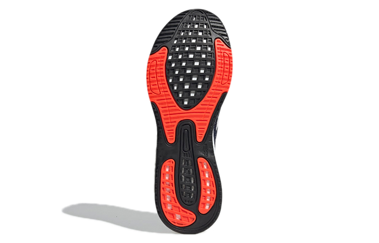 Details for adidas Supernova+ 黑白藍
