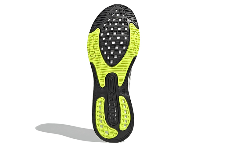 Details for adidas Supernova+ 'Mint Rush Solar Yellow' GX2907