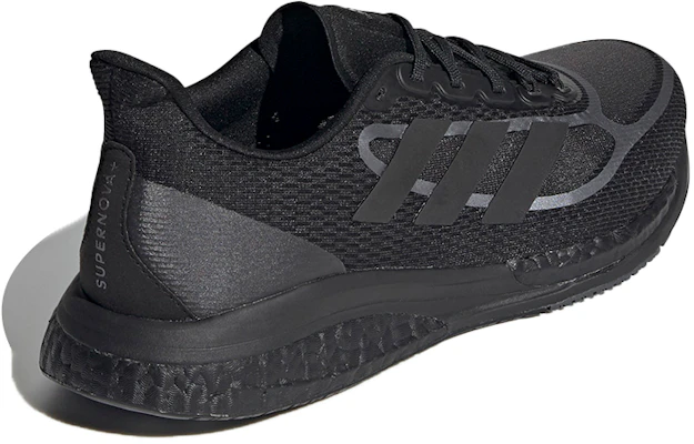adidas Supernova+ 閃耀黑曜石 Shop adidas Supernova+ 閃耀黑曜石