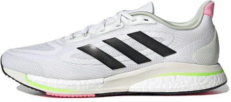 adidas Supernova+ 'White Black' GW9106 adidas Supernova+ 'White Black' GW9106