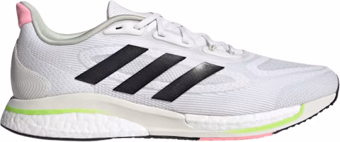 adidas Supernova+ 'White Black' GW9106 adidas Supernova+ 'White Black' GW9106