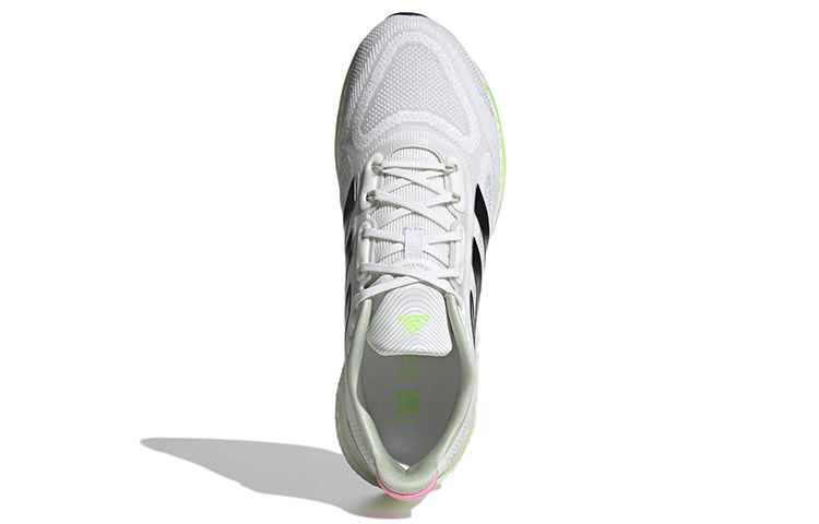 Purchase 阿迪达斯Supernova+‘黑白’配色 GW9106