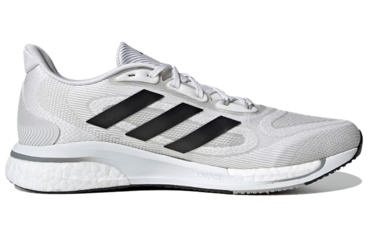 Lookbook adidas Supernova+ '白灰' H04482