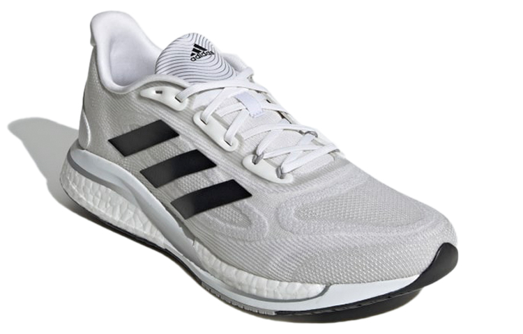 Shop adidas Supernova+ '白灰' H04482