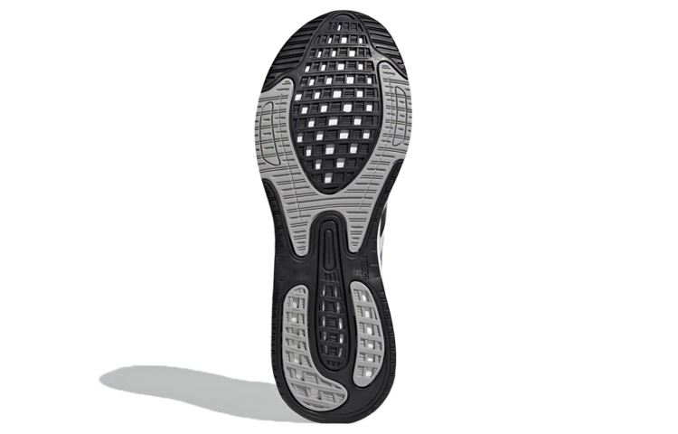Sizing adidas Supernova+ '白灰' H04482