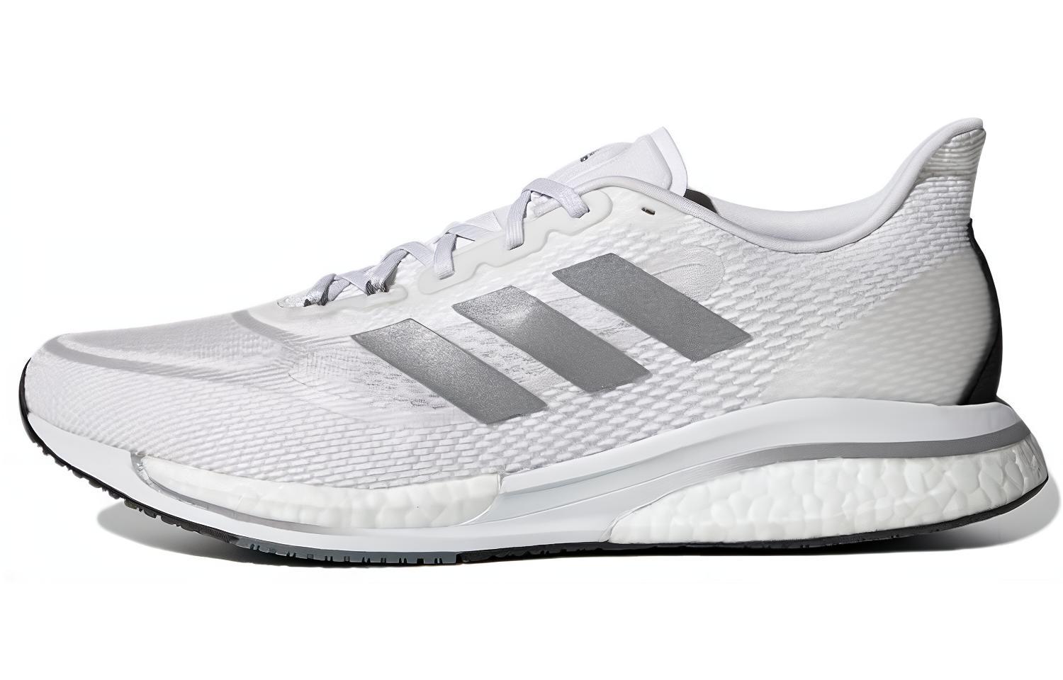 Buy adidas Supernova+ 'White Silver Metallic' FX6659 Novelship - Main Image
