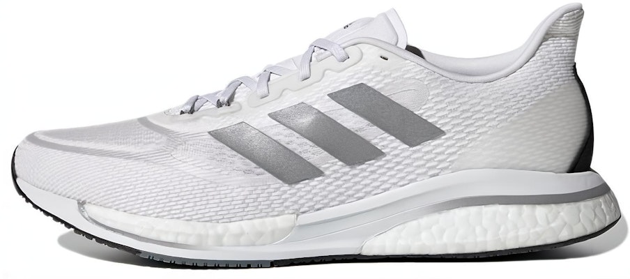 Buy adidas Supernova+ 'White Silver Metallic' FX6659 Novelship