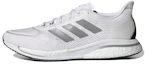 Buy adidas Supernova+ 低筒 跑步鞋 男款 白銀