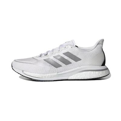 adidas Supernova+ 'White Silver Metallic'