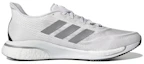 Order adidas Supernova+ 低筒 跑步鞋 男款 白銀