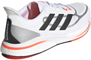 adidas Supernova+ 'Putih Solar Merah' FY2858 Shop adidas Supernova+ 'Putih Solar Merah' FY2858