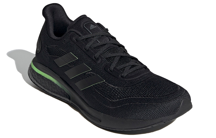 adidas Supernova 'Black Signal Green' 圖 3