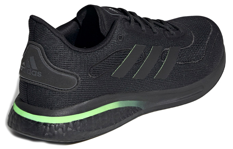adidas Supernova 'Black Signal Green' 圖 4