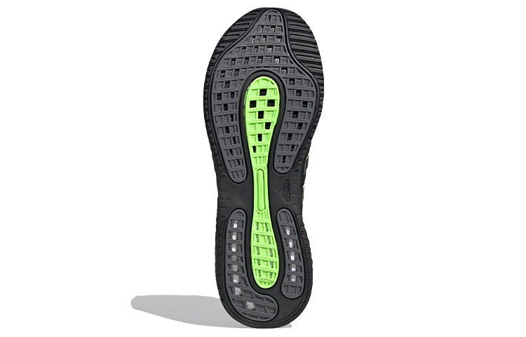adidas Supernova 'Black Signal Green' 圖 6