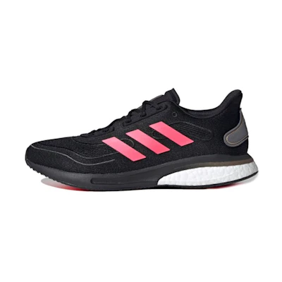 adidas Supernova 'Black Signal Pink'