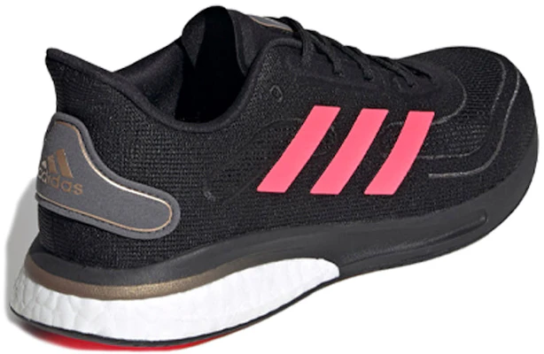 adidas Supernova ''Zwart Signal Roze'' FW0699 Shop adidas Supernova ''Zwart Signal Roze'' FW0699