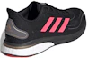 Shop adidas Supernova ''Zwart Signal Roze'' FW0699