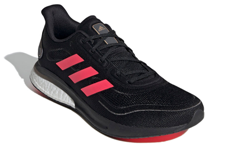adidas Supernova 'Black Signal Pink' 圖 5