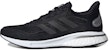adidas Supernova 'Hitam Perak Metalik' EG5401