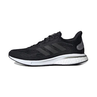 adidas Supernova 'Black Silver Metallic'