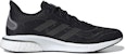 adidas Supernova 'Hitam Perak Metalik' EG5401