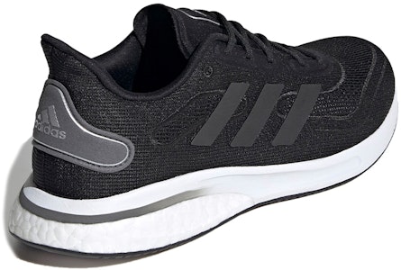 adidas Supernova 'Negro Plata Metálica' EG5401 Shop adidas Supernova 'Negro Plata Metálica' EG5401