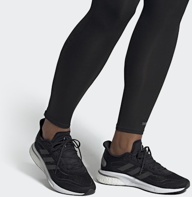 아디다스 슈퍼노바 "블랙 실버 메탈릭" EG5401 Sizing 아디다스 슈퍼노바 "블랙 실버 메탈릭" EG5401