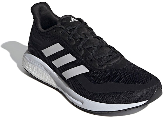adidas Supernova 'Black White' S42722 Lookbook adidas Supernova 'Black White' S42722