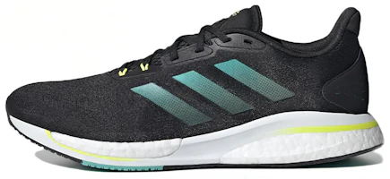 adidas Supernova+ CC 'Black Mint Rush' GX2960 adidas Supernova+ CC 'Black Mint Rush' GX2960