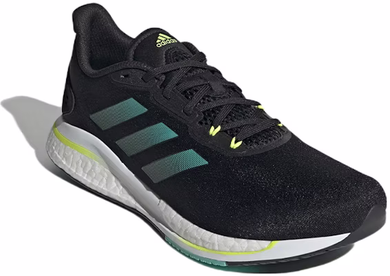 愛迪達 Supernova+ CC '黑薄荷奔馳' GX2960 Lookbook 愛迪達 Supernova+ CC '黑薄荷奔馳' GX2960