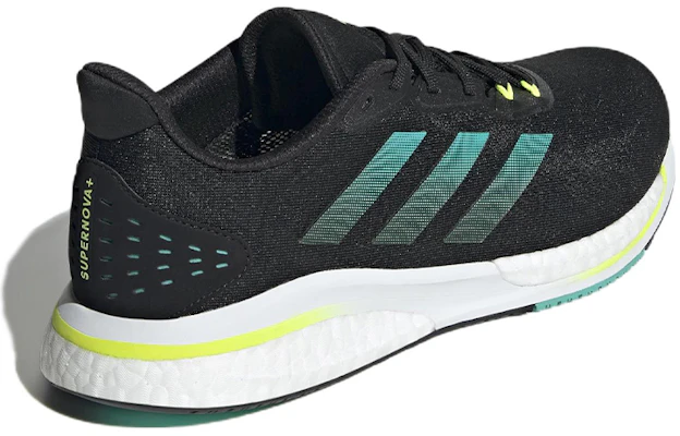 愛迪達 Supernova+ CC '黑薄荷奔馳' GX2960 Shop 愛迪達 Supernova+ CC '黑薄荷奔馳' GX2960