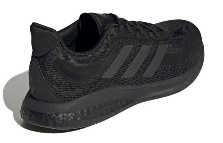 Beli adidas Supernova 'Core Black' H04467 Novelship