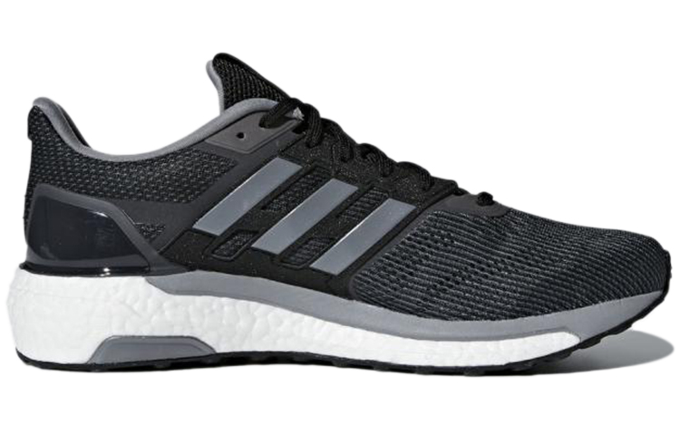 adidas Supernova 'Core Black Silver' 圖 2