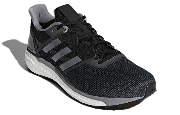 adidas Supernova 'Core Black Silver' 圖 3