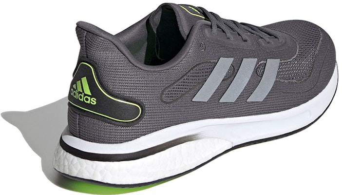 아디다스 슈퍼노바 '그레이 메탈릭' (54 characters) FV6028 Shop 아디다스 슈퍼노바 '그레이 메탈릭' (54 characters) FV6028