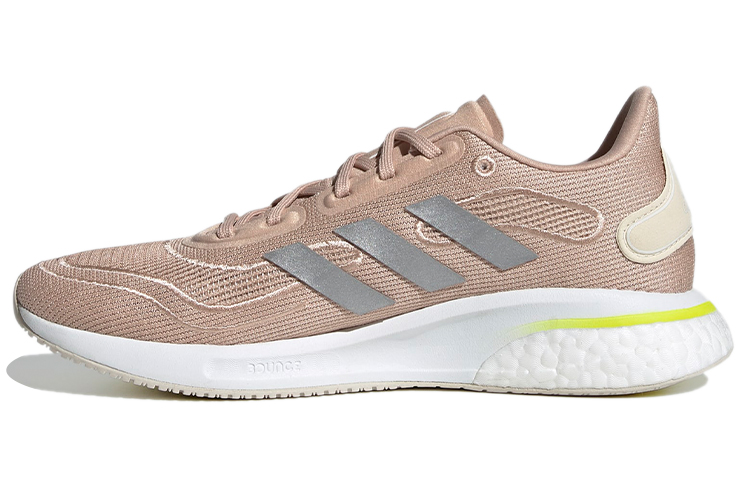 (W) adidas Supernova 'Pink Silver White'