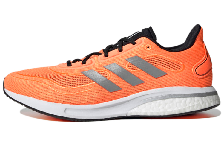 Buy adidas Supernova 舒適透氣慢跑鞋 珊瑚橙